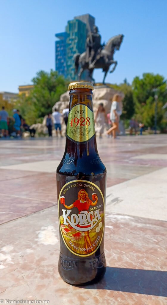 Guide to Albanian Beer Nomadehjerter