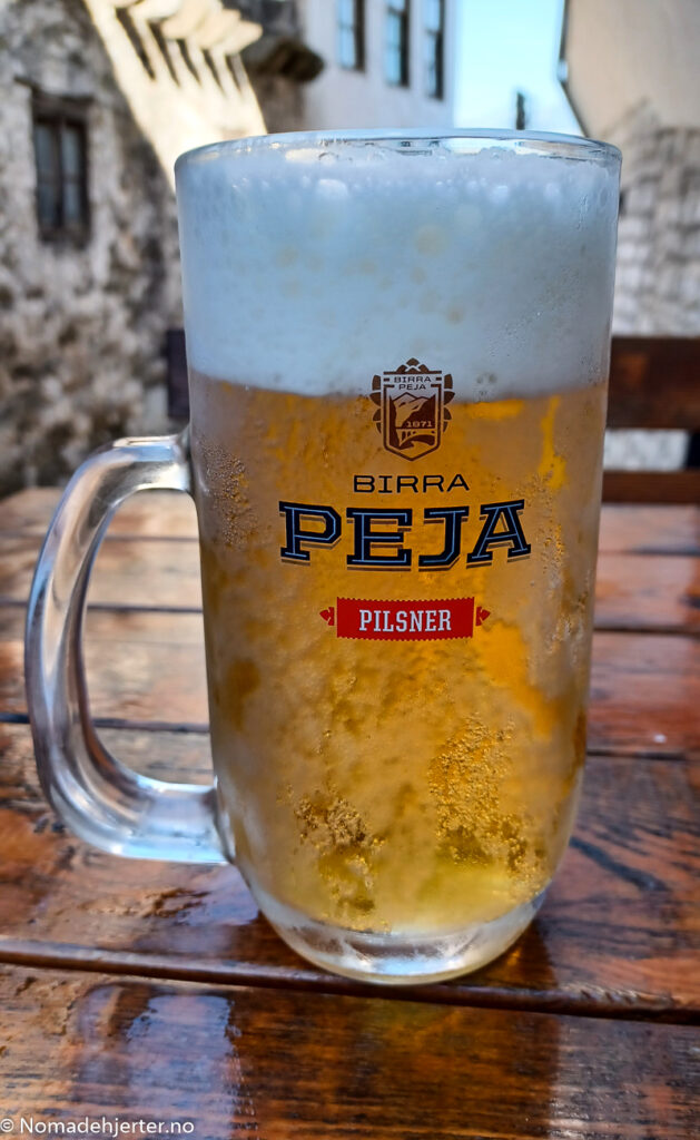 Guide to Albanian Beer Nomadehjerter